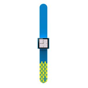  Ozaki iCoat Watch+ Blue for iPod nano 6G (IC878BL)